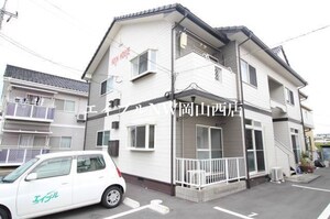 ＰＯＳＨ　ＨＯＵＳＥⅠ外観写真