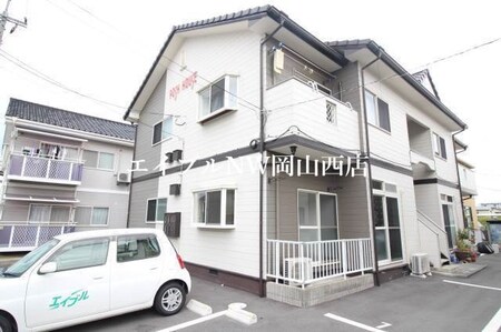 ＰＯＳＨ　ＨＯＵＳＥⅠ外観写真