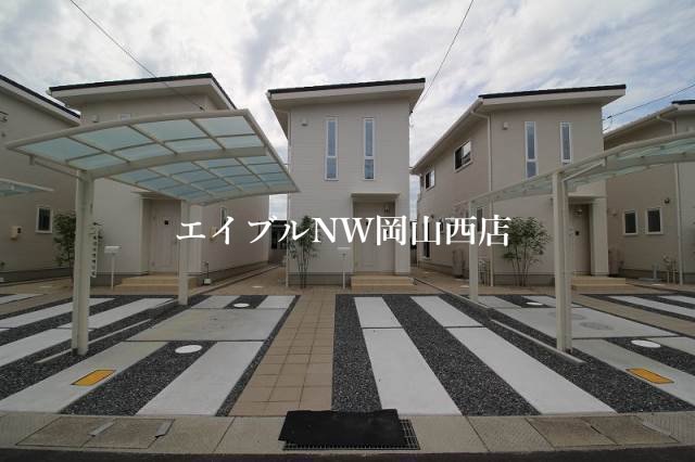 藤崎(植田様)戸建