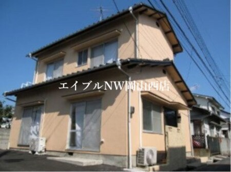 当新田戸建外観写真