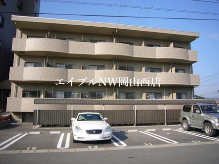 マーガレットMⅢ外観写真
