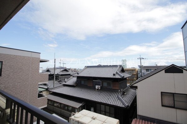 眺望(※同タイプのお部屋の写真です)