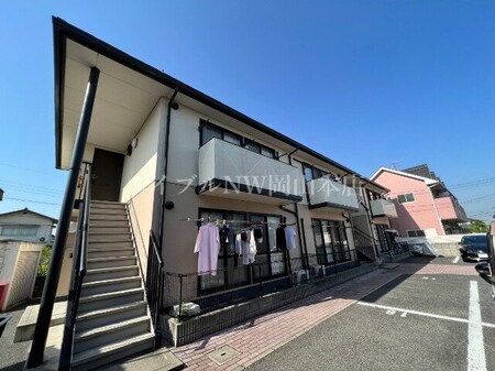 メゾン・フルール　Ａ外観写真