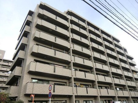 サーパス津高台通り二番館外観写真