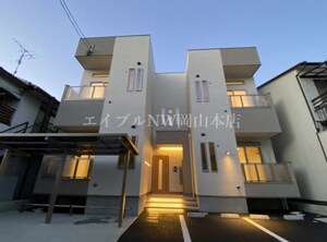 GRANDTIC 下伊福 EX外観写真