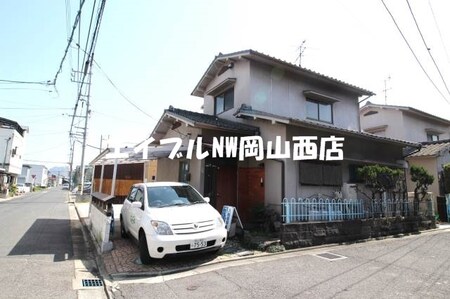 坂本貸家外観写真