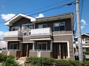 プリムローズＡ外観写真