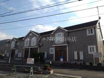 カーサ　Ａの外観写真