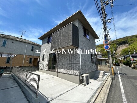アレーズ津島　B外観写真