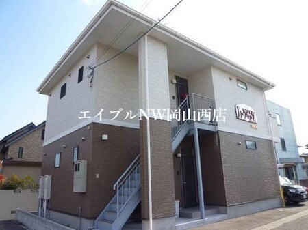 レクサス弐番館外観写真