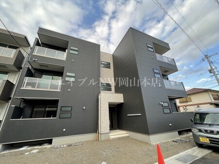 Regalest Falcon Okuda外観写真