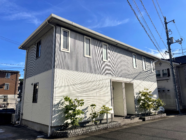 ディーフレア白壁