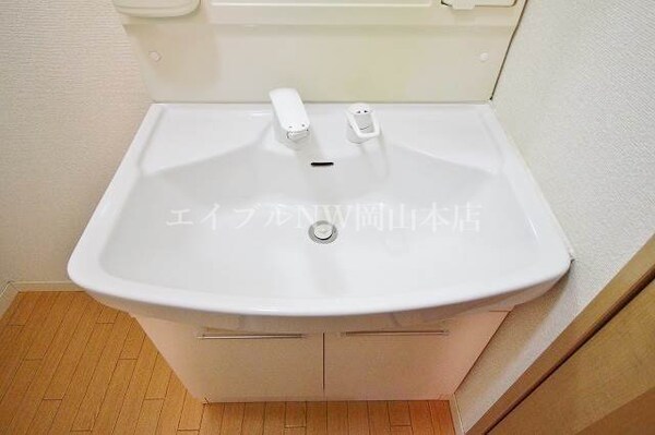 洗面所(写真は同タイプのイメージです)