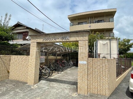 パレスコンフォート学南町外観写真