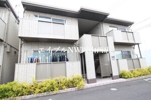 ベルグラース新保Ⅲ外観写真