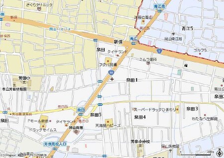仮）シャーメゾン泉田外観写真