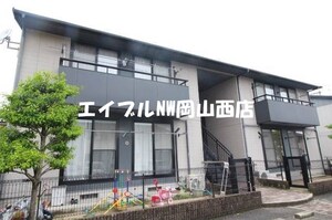 ミルグレース大福　Ｆ棟外観写真