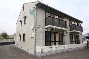サンライフＢ棟外観写真