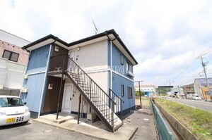 アーモアウメントB棟外観写真