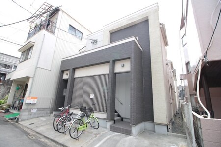 クレフラスト番町外観写真