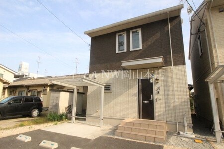 フェリスコート　Ａ棟外観写真