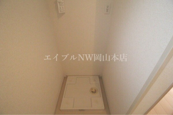 その他部屋・スペース(洗濯機置場)