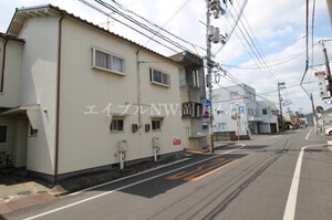 江本借家外観写真