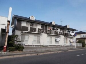 コンフォート藤沢外観写真