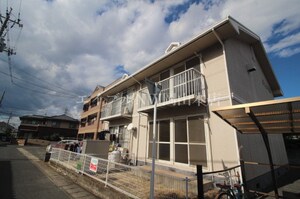 ドミール福田外観写真