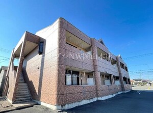 レジデンス　スワニーⅢ外観写真