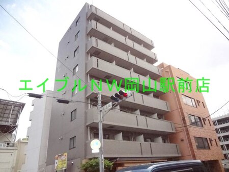 レジデンス弓之町外観写真