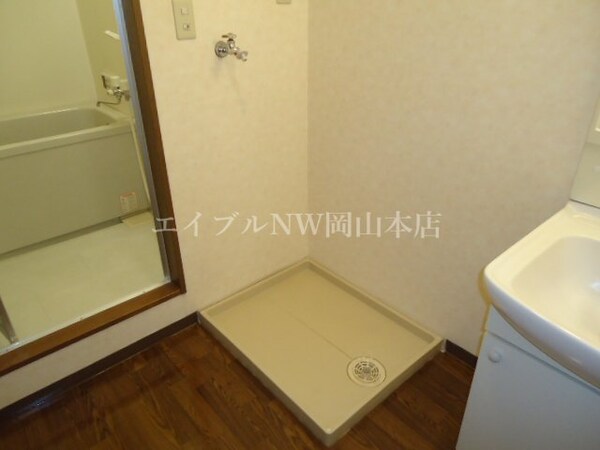 その他(洗濯機置場)