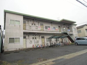 三建コーポ外観写真