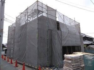 仮）スターテラスⅡ浜野外観写真