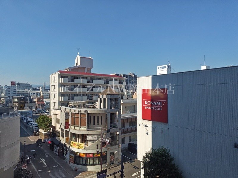 内観写真