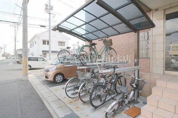 その他共有部分(駐輪場)