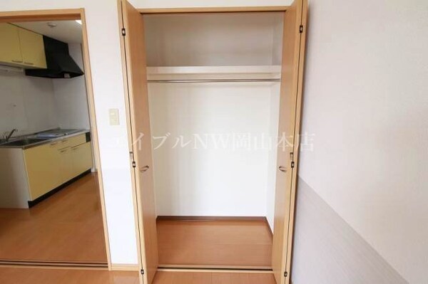 収納(クローゼット)