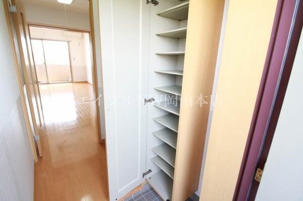 収納(シューズＢＯＸ)