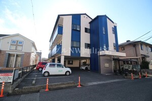 グレーストミ２１外観写真