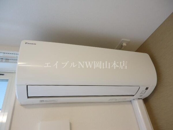 その他設備(エアコン（２台付）)