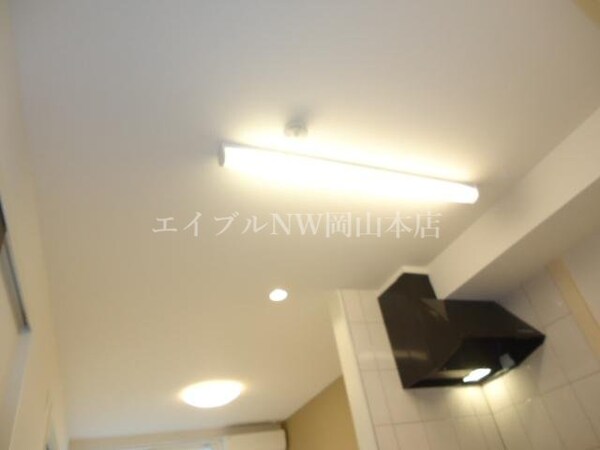 その他設備(照明器具)