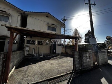 法界院佐藤様戸建外観写真