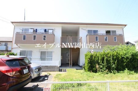 笹ヶ瀬バークレイ外観写真