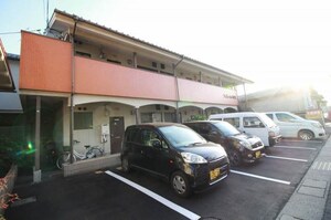 フェミール神田外観写真