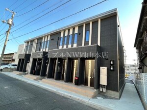 メゾン　オニクス外観写真