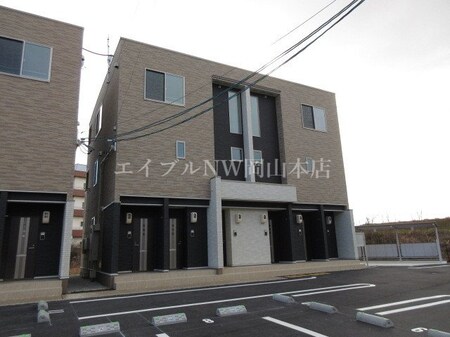 リバーサイド　オケージョンⅡ外観写真