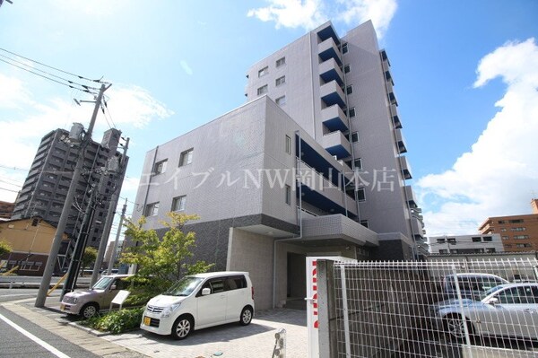 建物外観(建物外観)