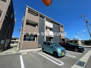 ヴィラ・マウントワン洲崎Ａ外観写真