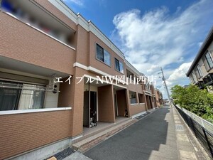 フェアリー大前　Ｂ棟外観写真