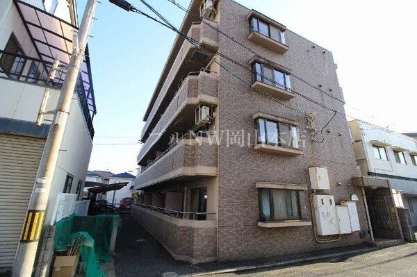 ロビー(建物外観)